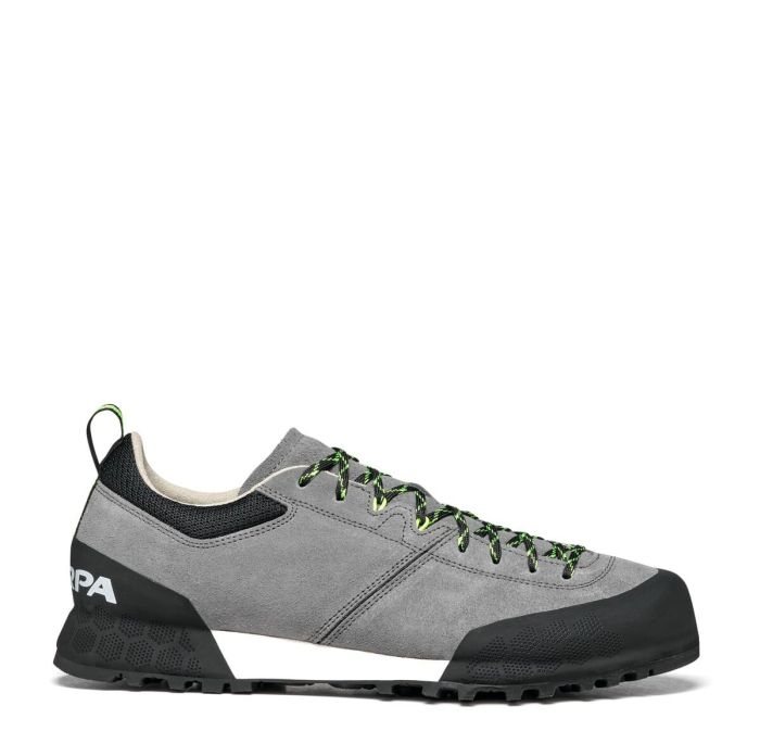 Scarpa Kalipe Smoke Green Fluo Pantofi Approach Barbati [2]