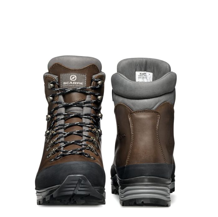 Scarpa Kinesis Pro Gore-Tex Ebony Bocanci Drumetie Barbati [4]