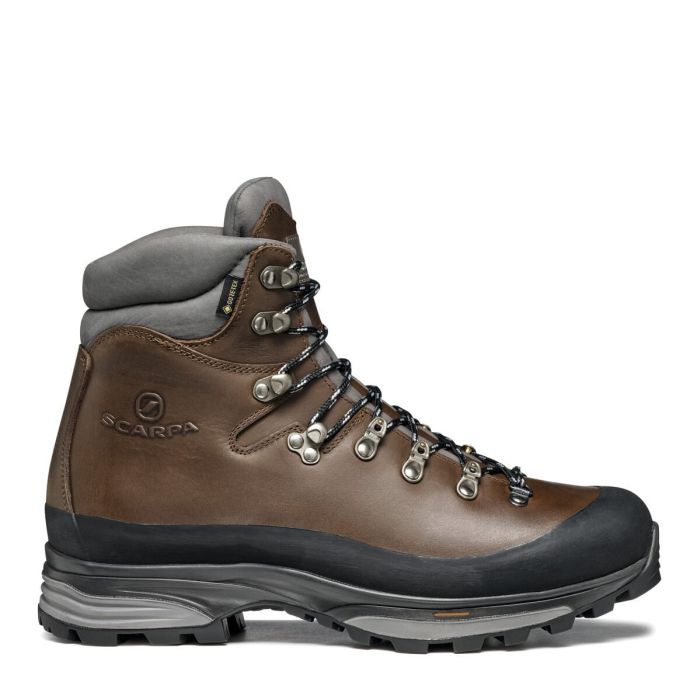 Scarpa Kinesis Pro Gore-Tex Ebony Bocanci Drumetie Barbati [2]