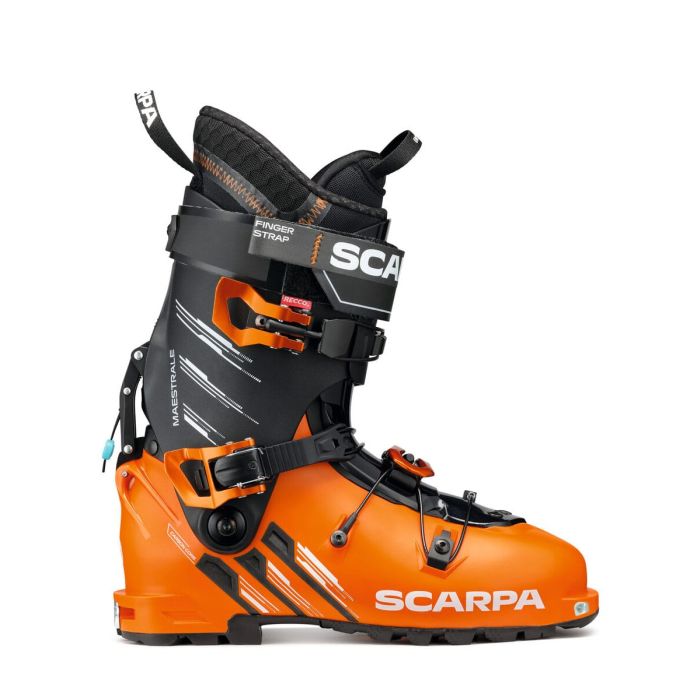 Scarpa Maestrale Clapari Tura Barbati [2]