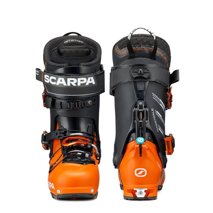 Scarpa Maestrale Clapari Tura Barbati [7]