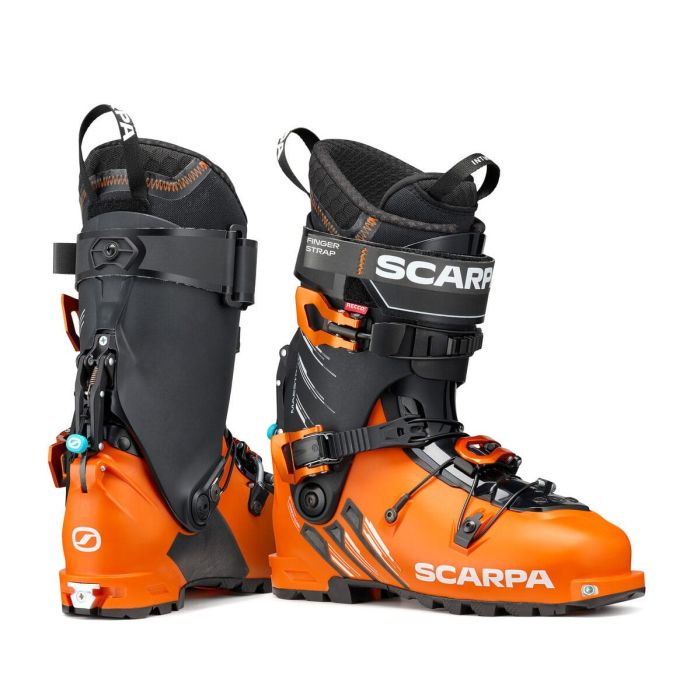 Scarpa Maestrale Clapari Tura Barbati [9]