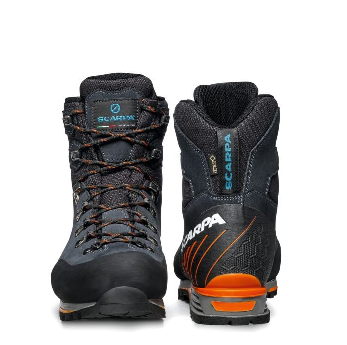 Scarpa Manta Tech Gore-Tex Blue Tonic Bocanci Alpinism Barbati [4]