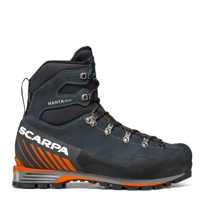 Scarpa Manta Tech Gore-Tex Blue Tonic Bocanci Alpinism Barbati [2]