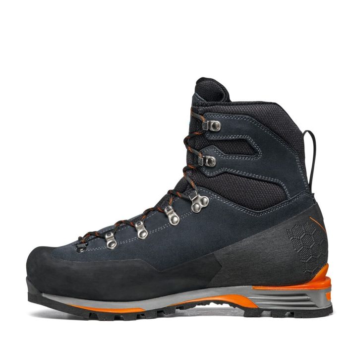 Scarpa Manta Tech Gore-Tex Blue Tonic Bocanci Alpinism Barbati [3]