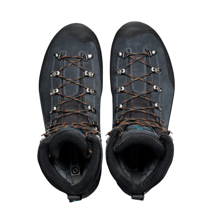 Scarpa Manta Tech Gore-Tex Blue Tonic Bocanci Alpinism Barbati [6]