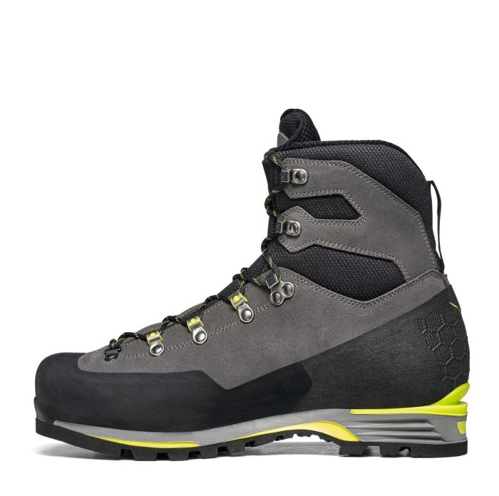 Scarpa Manta Tech Gore-Tex Shark Lime Bocanci Alpinism Barbati [3]