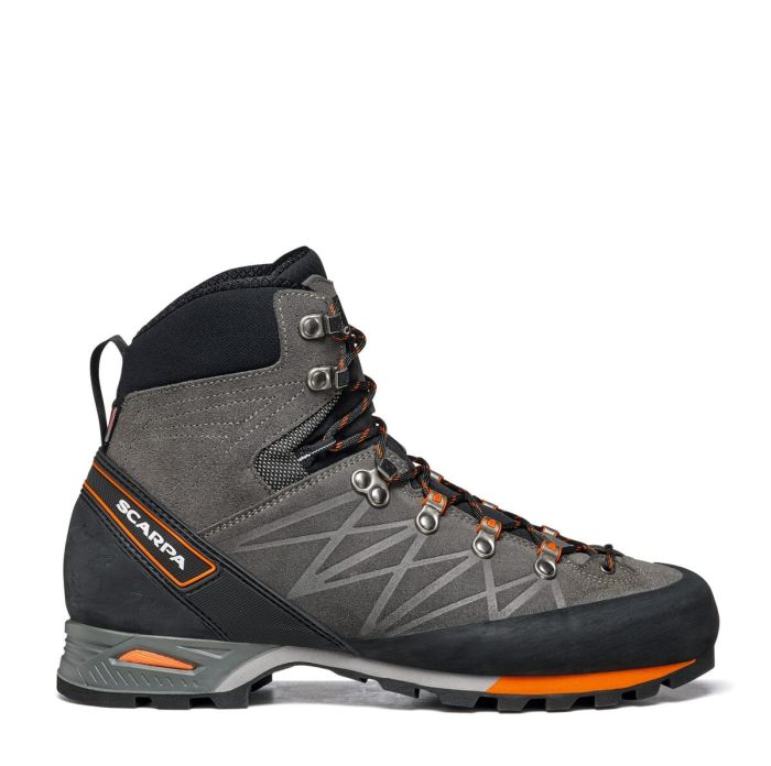 Scarpa Marmolada Pro Hd Shark Orange Bocanci Drumetie Barbati [3]