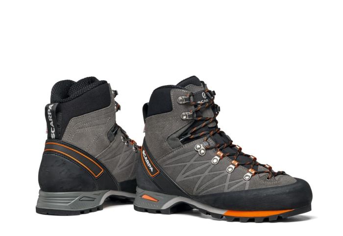 Scarpa Marmolada Pro Hd Shark Orange Bocanci Drumetie Barbati [8]