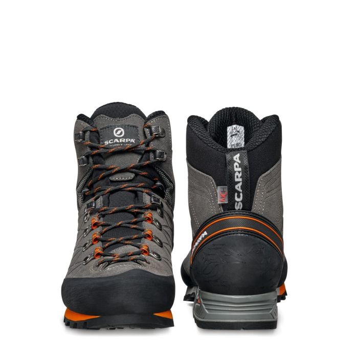 Scarpa Marmolada Pro Hd Shark Orange Bocanci Drumetie Barbati [5]