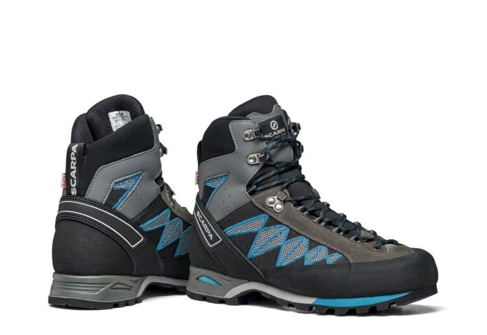 Scarpa Marmolada Trek Hd Shark Octane Bocanci Drumetie Barbati [7]