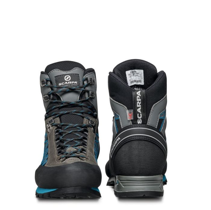 Scarpa Marmolada Trek Hd Shark Octane Bocanci Drumetie Barbati [4]