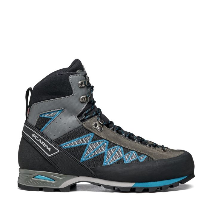 Scarpa Marmolada Trek Hd Shark Octane Bocanci Drumetie Barbati [2]