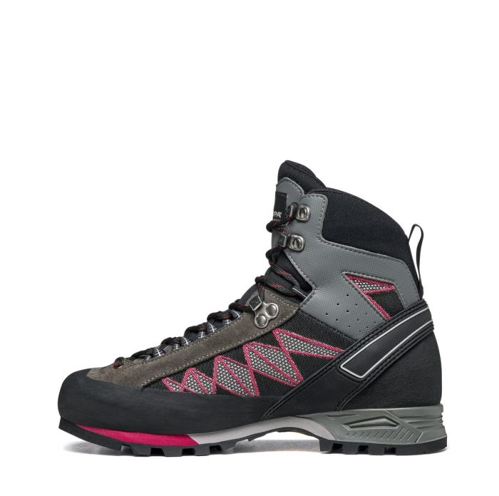 Scarpa Marmolada Trek Hd Wmn Shark Cherry Bocanci Drumetie Femei [3]