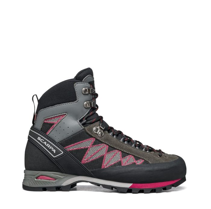 Scarpa Marmolada Trek Hd Wmn Shark Cherry Bocanci Drumetie Femei [2]