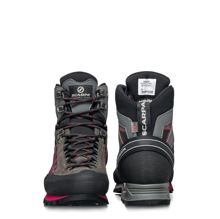 Scarpa Marmolada Trek Hd Wmn Shark Cherry Bocanci Drumetie Femei [4]