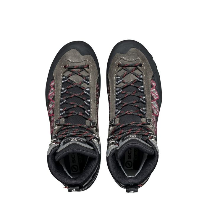 Scarpa Marmolada Trek Hd Wmn Shark Cherry Bocanci Drumetie Femei [6]
