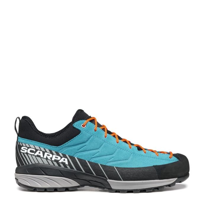 Scarpa Mescalito Azure Gray Pantofi Approach Barbati [3]