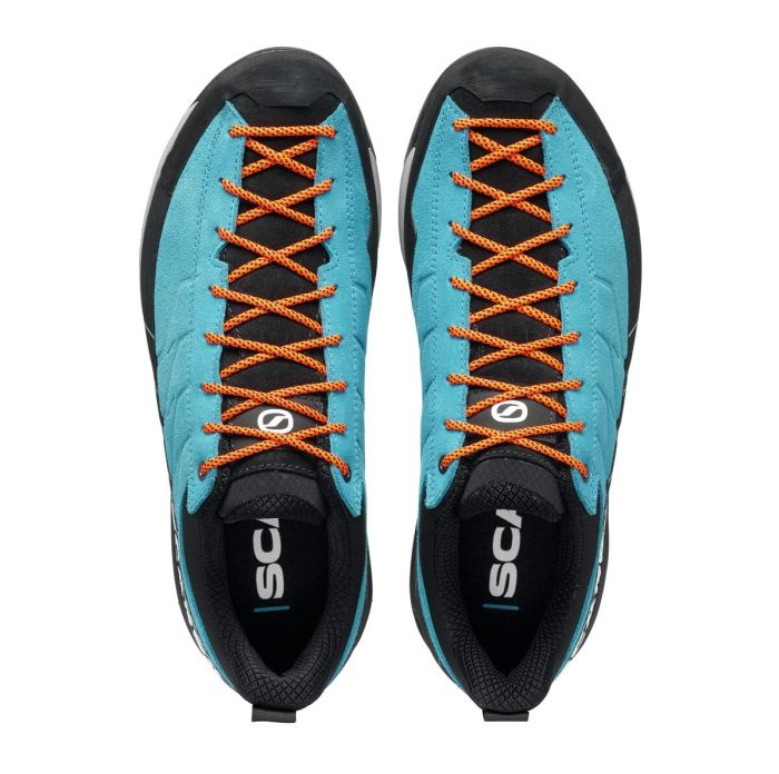 Scarpa Mescalito Azure Gray Pantofi Approach Barbati [6]