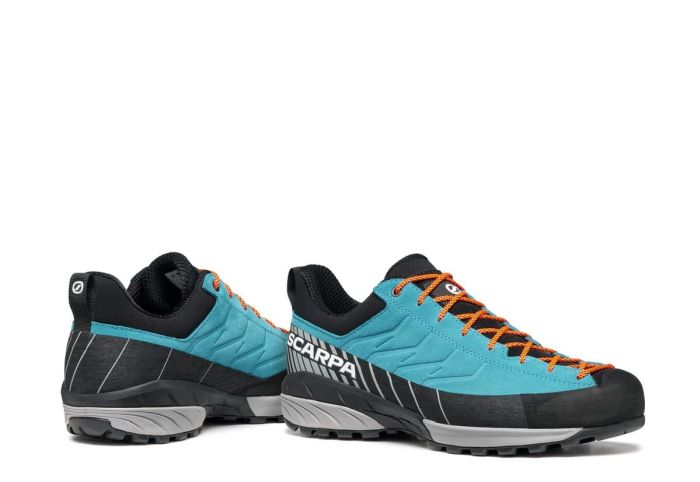 Scarpa Mescalito Azure Gray Pantofi Approach Barbati [7]