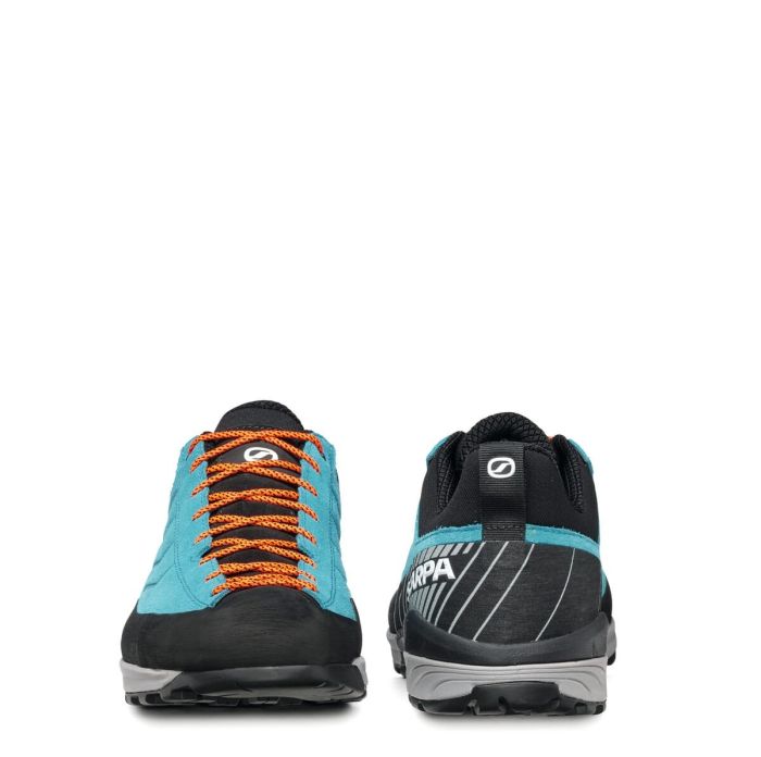 Scarpa Mescalito Azure Gray Pantofi Approach Barbati [5]