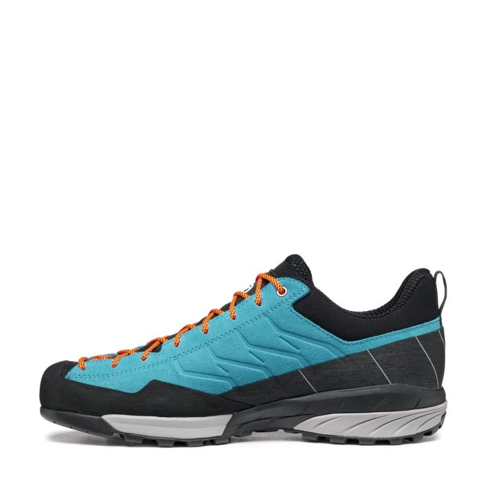 Scarpa Mescalito Azure Gray Pantofi Approach Barbati [4]