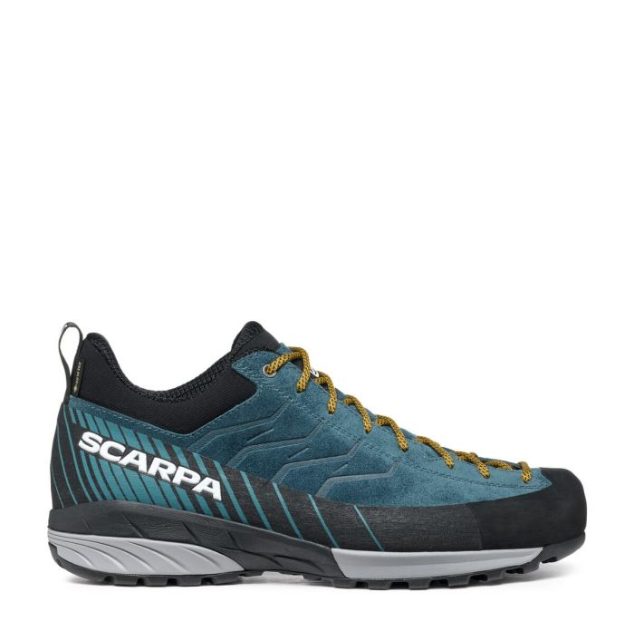 Scarpa Mescalito Gore-Tex Petrol Petrol Panfofi Approach Barbati [3]