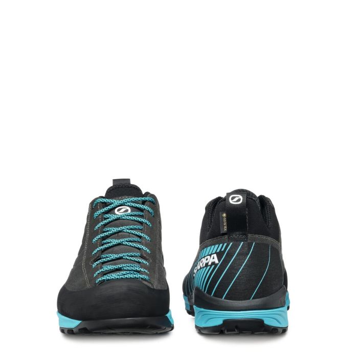 Scarpa Mescalito Gore-Tex Shark Azure Panfofi Approach Barbati [5]