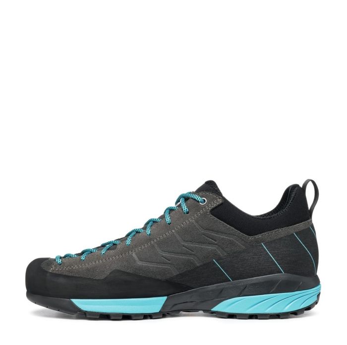 Scarpa Mescalito Gore-Tex Shark Azure Panfofi Approach Barbati [4]