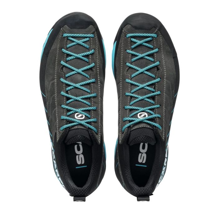 Scarpa Mescalito Gore-Tex Shark Azure Panfofi Approach Barbati [6]