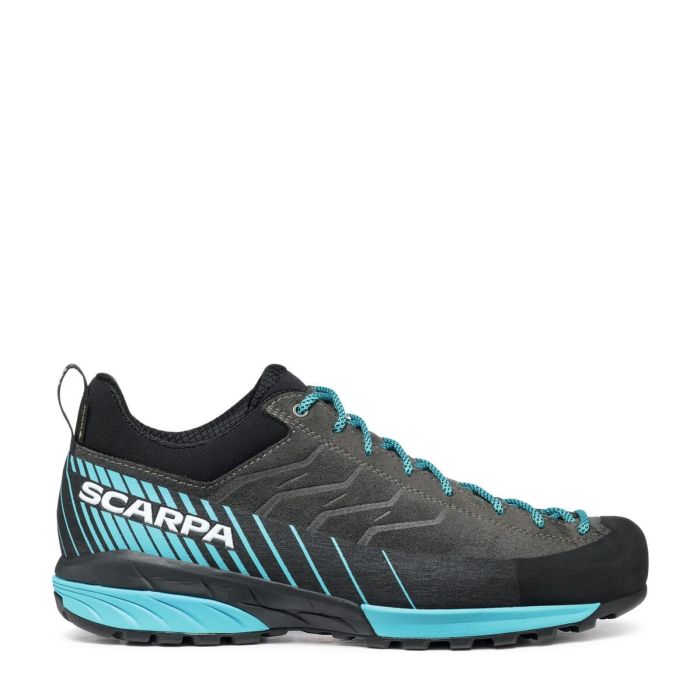 Scarpa Mescalito Gore-Tex Shark Azure Panfofi Approach Barbati [3]