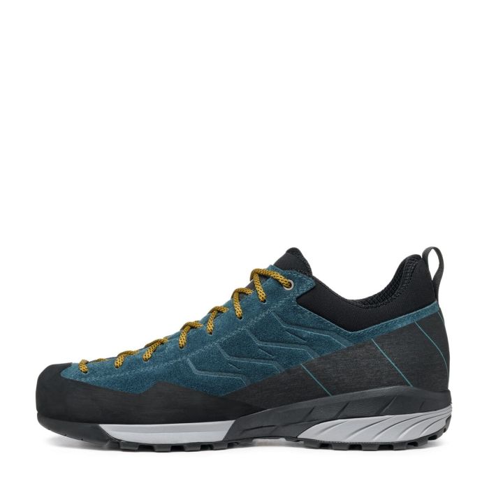 Scarpa Mescalito Gore-Tex Shark Azure Panfofi Approach Femei [4]