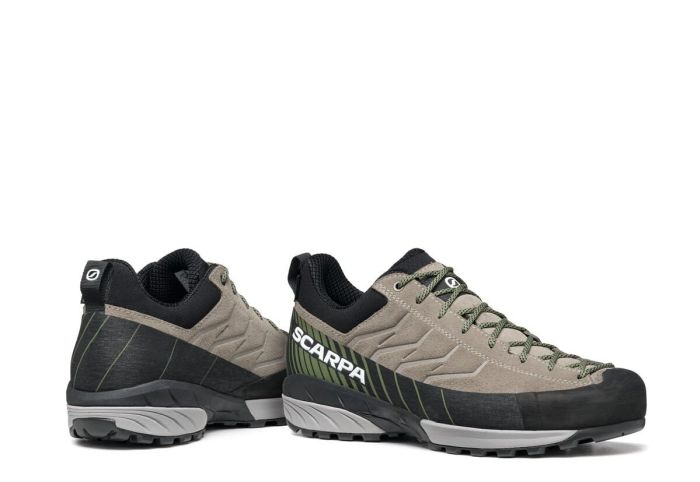 Scarpa Mescalito Gore-Tex Taupe Forest Panfofi Approach Barbati [6]