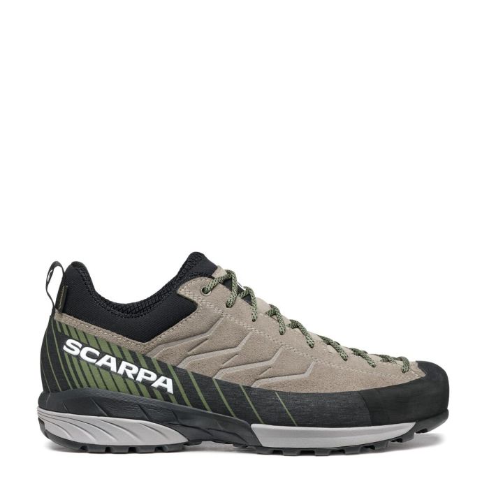 Scarpa Mescalito Gore-Tex Taupe Forest Panfofi Approach Barbati [2]