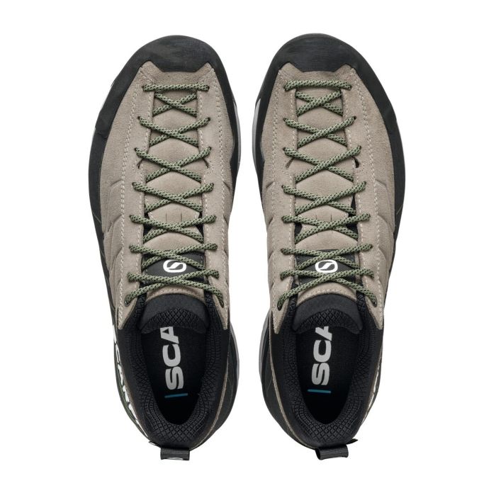 Scarpa Mescalito Gore-Tex Taupe Forest Panfofi Approach Barbati [5]