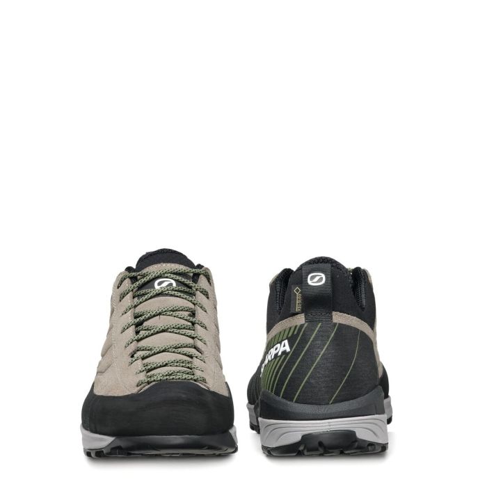 Scarpa Mescalito Gore-Tex Taupe Forest Panfofi Approach Barbati [4]