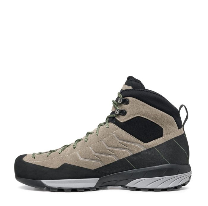 Scarpa Mescalito Mid Gore-Tex Taupe Forest Ghete Approach Barbati [4]