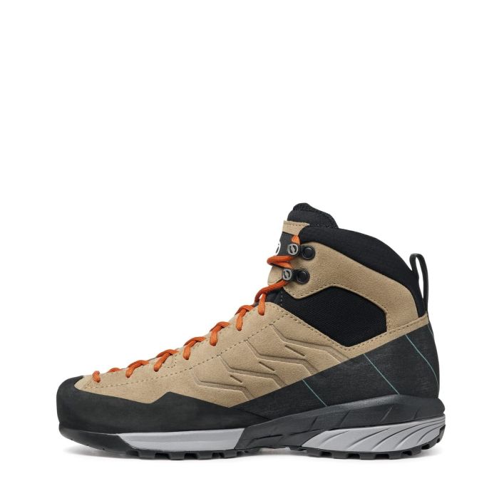 Scarpa Mescalito Mid Gore-Tex Wmn Light Desert Botanic Ghete Approach Femei [3]