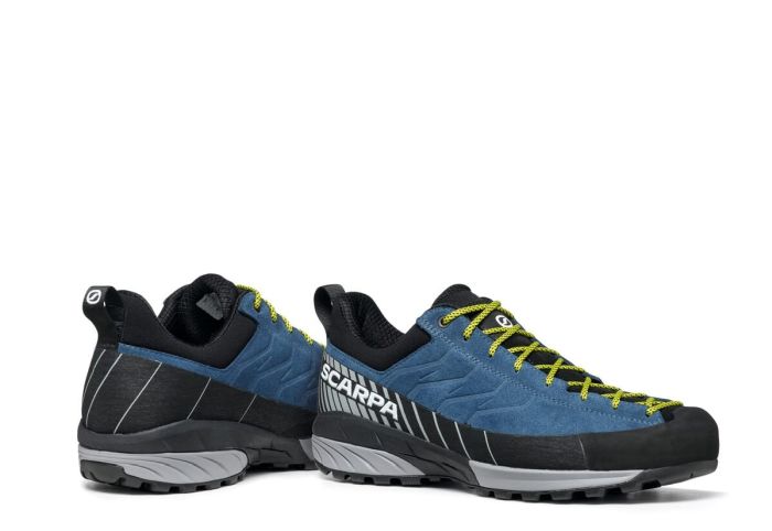 Scarpa Mescalito Ocean Gray Pantofi Approach Barbati [7]