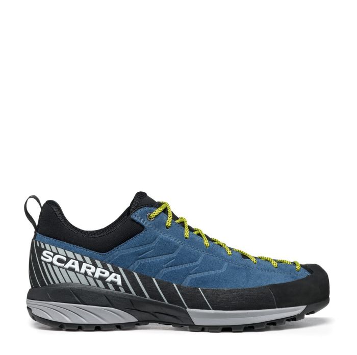 Scarpa Mescalito Ocean Gray Pantofi Approach Barbati [3]