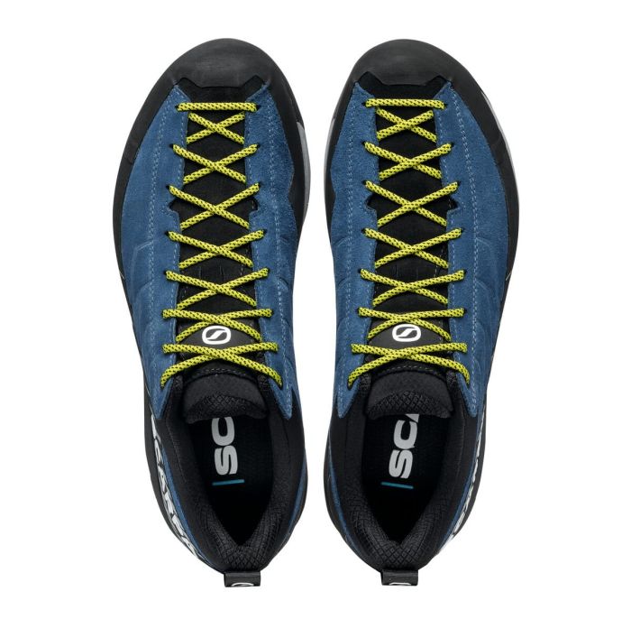Scarpa Mescalito Ocean Gray Pantofi Approach Barbati [6]