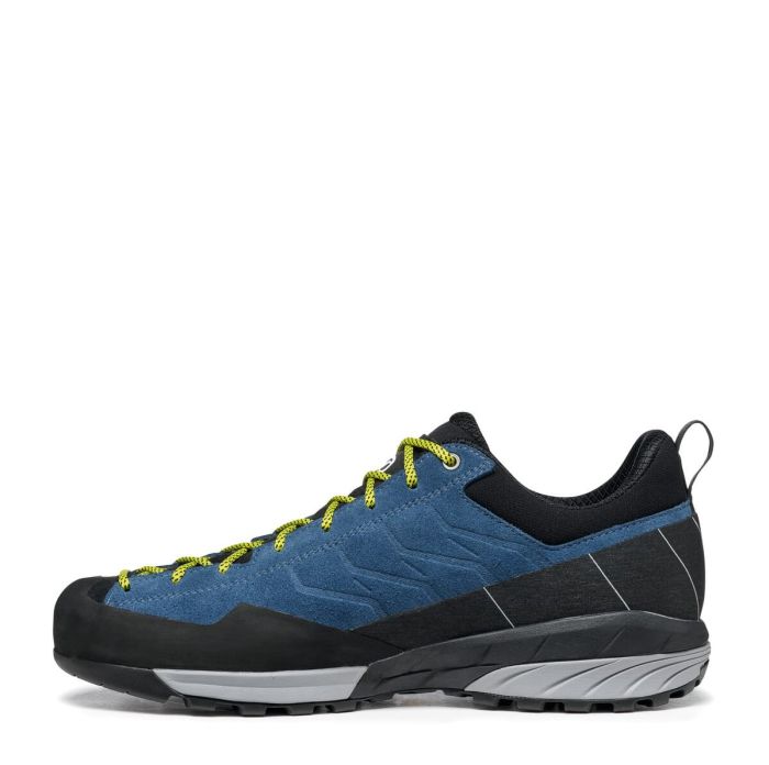 Scarpa Mescalito Ocean Gray Pantofi Approach Barbati [4]