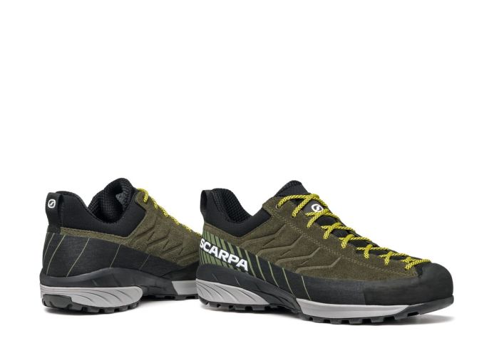 Scarpa Mescalito Thyme Green Forest Pantofi Approach Barbati [7]