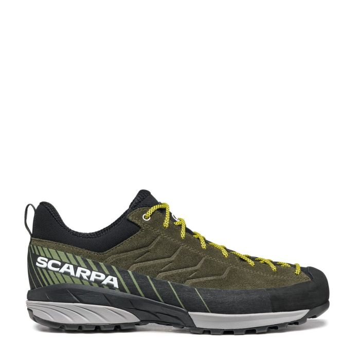 Scarpa Mescalito Thyme Green Forest Pantofi Approach Barbati [3]