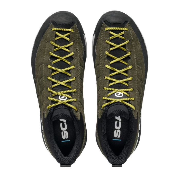 Scarpa Mescalito Thyme Green Forest Pantofi Approach Barbati [6]
