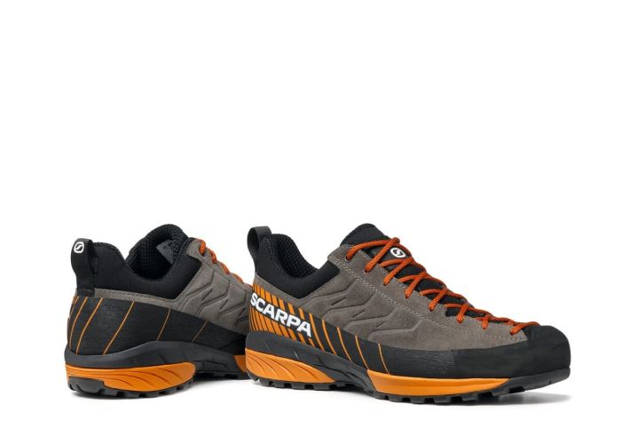 Scarpa Mescalito Titanium Mango Pantofi Approach Barbati [7]