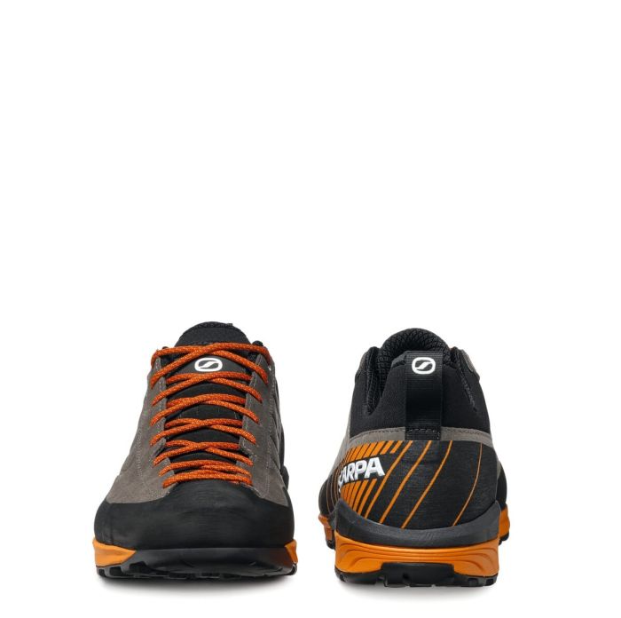 Scarpa Mescalito Titanium Mango Pantofi Approach Barbati [5]
