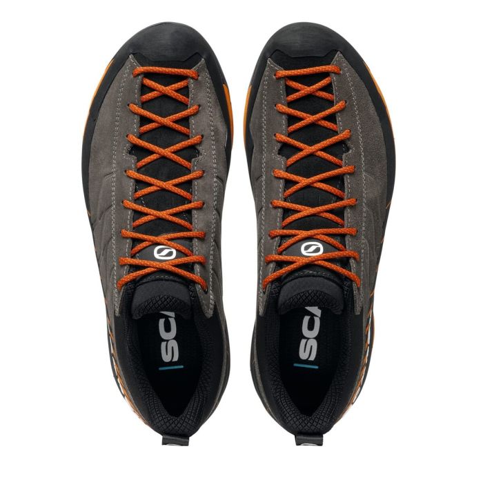 Scarpa Mescalito Titanium Mango Pantofi Approach Barbati [6]