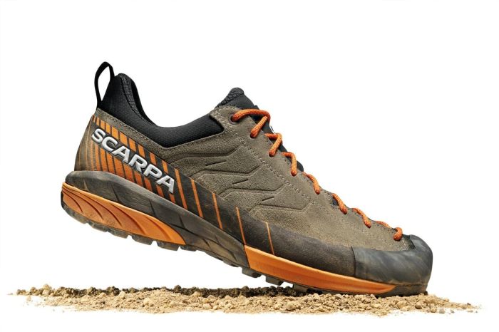 Scarpa Mescalito Titanium Mango Pantofi Approach Barbati [8]