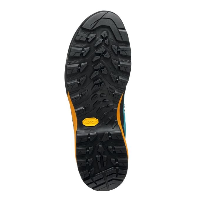 Scarpa Mescalito Trk Gore-Tex Azure Azure Bocanci Drumetie Barbati [6]
